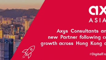Axys Asia new Partner