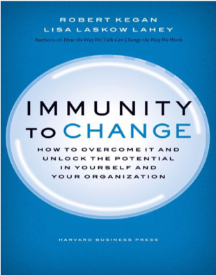 Immunity to Change