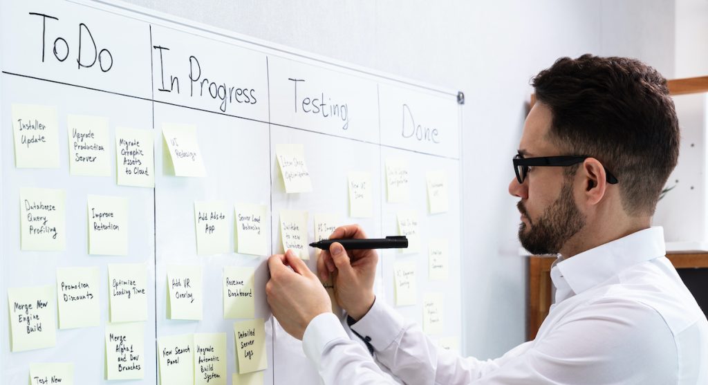 Change Management