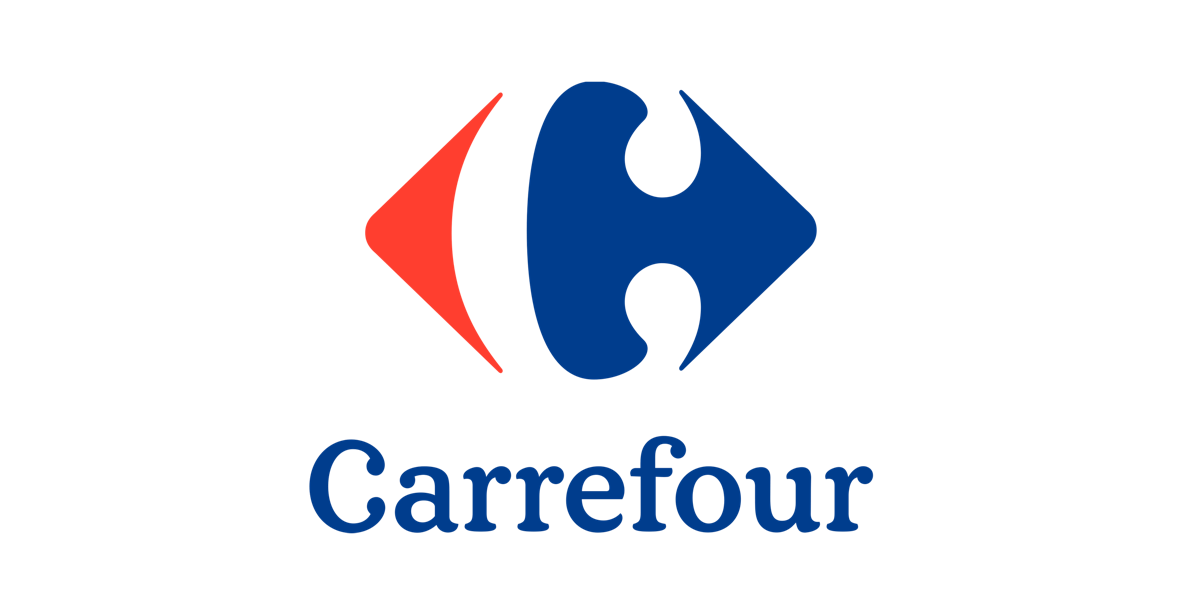 Logo Carrefour