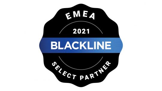Blackline partenaire 2021