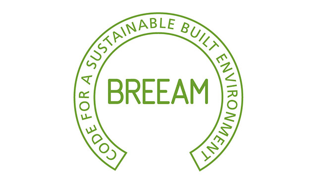 Logo Breeam