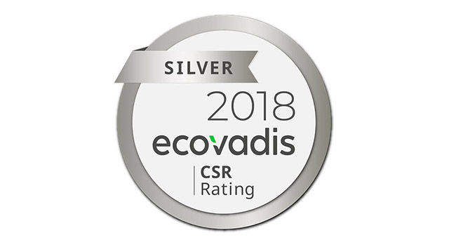 Logo Ecovadis 2020