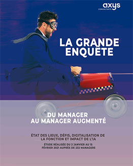 Livre blanc : le manager augmenté