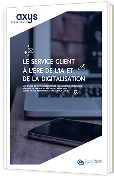 mockup livre blanc service client