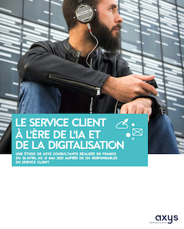 Le service client à l'ère de l'IA et de la digitalisation