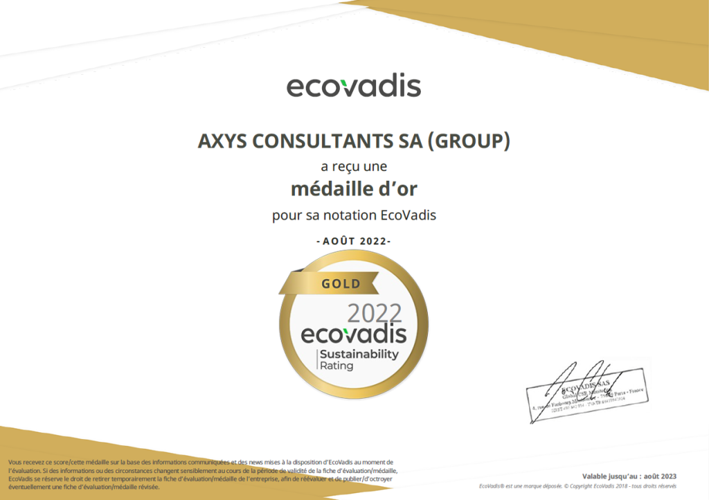 EcoVadis